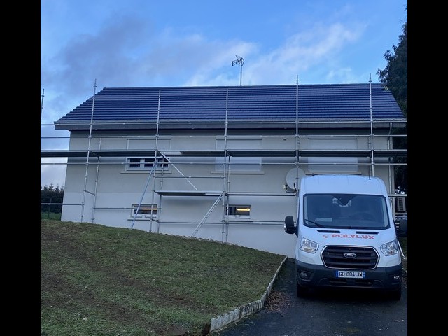 Réalisation de Poly-Lux